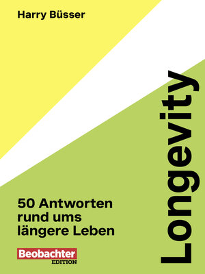cover image of Longevity